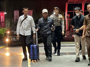 Terjaring OTT, Bupati Lampung Tengah Diperiksa Intensif di Gedung KPK