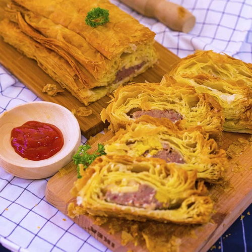 Picnic Roll Primarasa. (istyle.id)