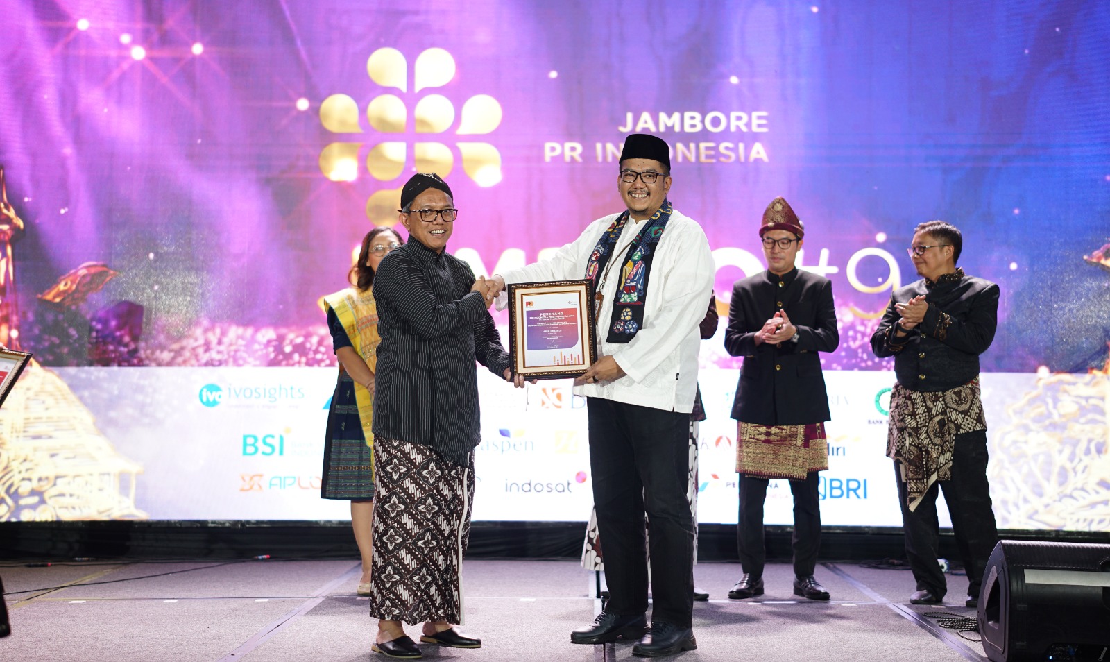 Bank DKI Komitmen Terapkan Keterbukaan Informasi