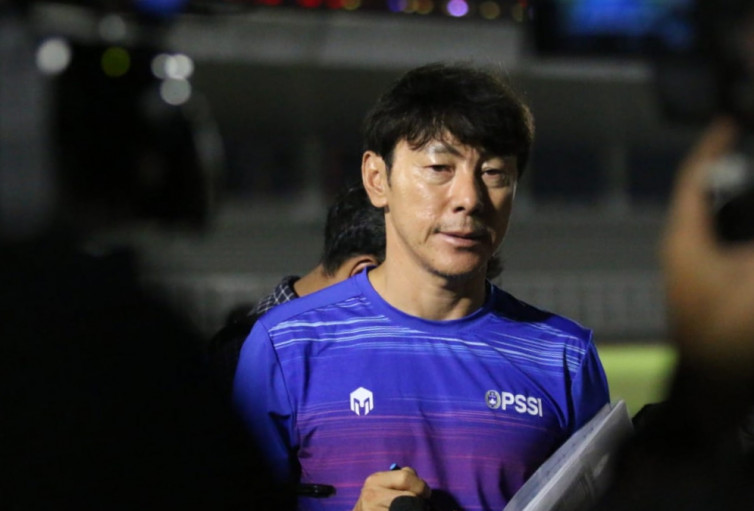 PSSI Perintahkan Shin Tae-yong Datang ke Jakarta pada 29 Juni