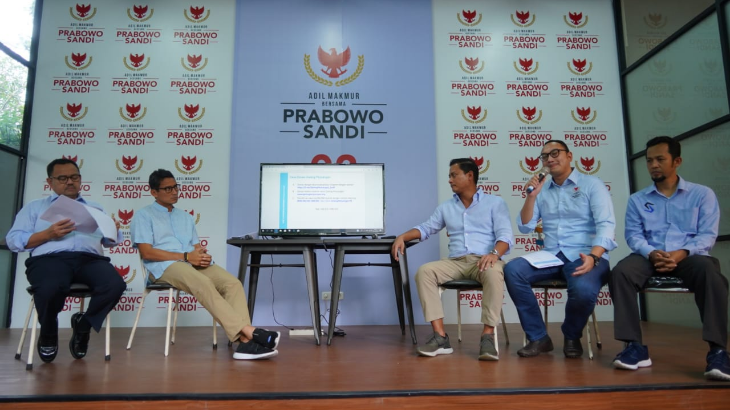 Sandiaga Siap Ikuti Tes Baca Alquran, Jika