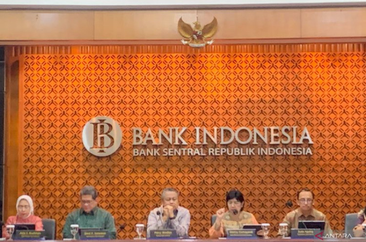 BI Masih Yakin Pertumbuhan Ekonomi Indonesia 2023 Capai 5,3 Persen