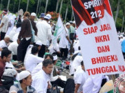 Survei: Mayoritas Masyarakat Tak Setuju Aksi Reuni 212