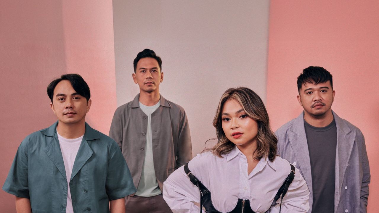 Geisha Lepas Single 'Jika Bukan Karenamu', Bicara tentang Kekuatan Bangkit dari Patah Hati dalam Liriknya