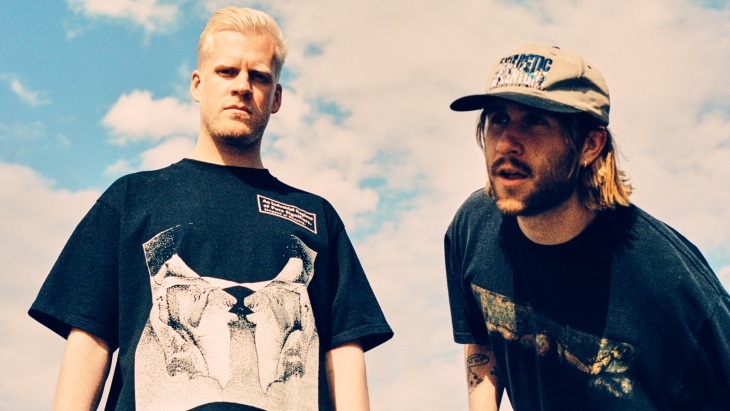 Snakehips Lepas Album Debut