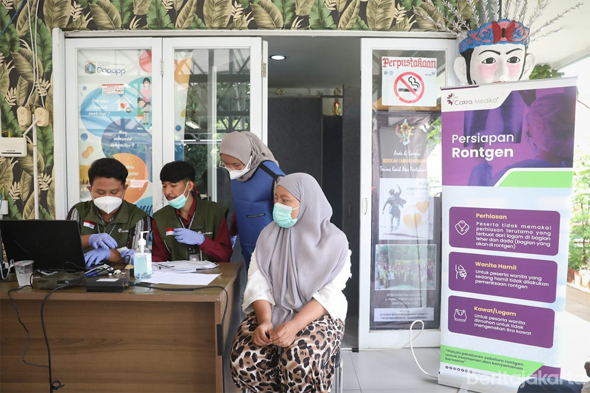 ISPA Jakarta Meledak Hampir 2 Juta Kasus, Dinkes Ungkap Biang Keladi Selain Polusi