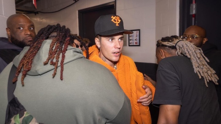 Lucca Summer Festival Jadi Penanda Kembalinya Justin Bieber 