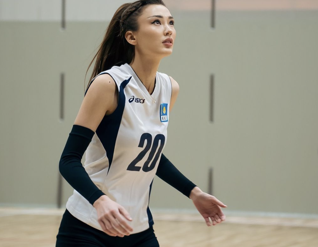 Sempat Viral karena Wajah Imutnya, Sabina Altynbekova Akan Ramaikan Proliga 2025