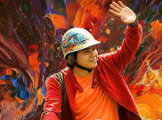 Film 'Sadali' Tampilkan Dilema Cinta Jarak Jauh, Adinia Wirasti Comeback ke Layar Lebar