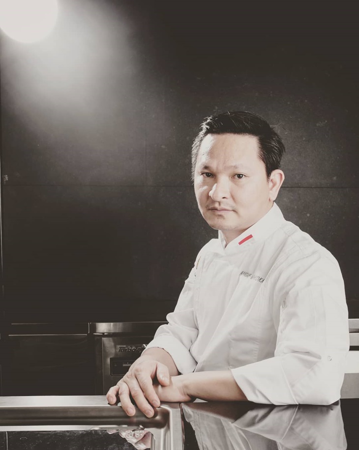 Persiapan Chef Indonesia untuk Kompetisi Bocuse d'Or 2021