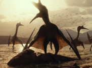 Cuplikan Jurassic World 3 Perlihatkan Dinosaurus di Zaman Purba