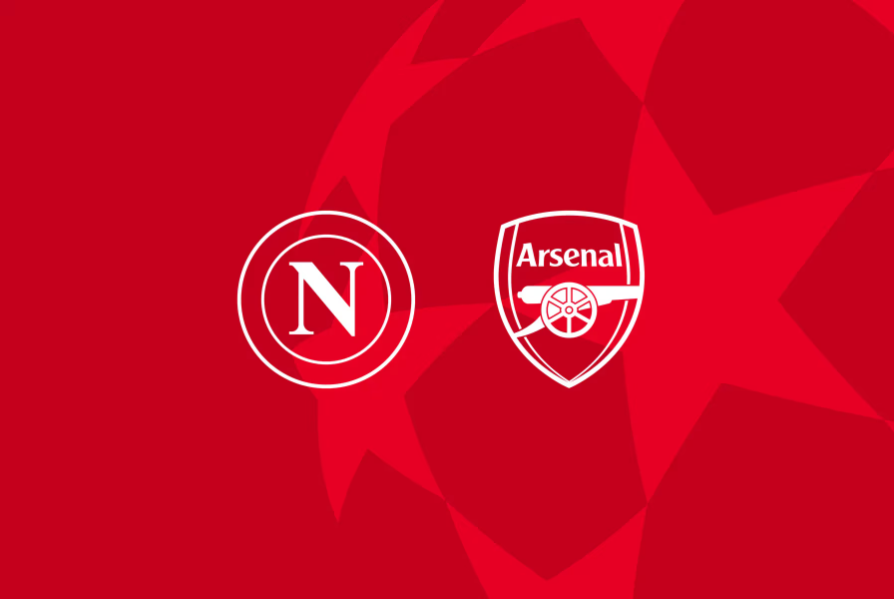 Napoli vs Arsenal: Head to Head, Prediksi Susunan Pemain, dan Analisis Lengkap
