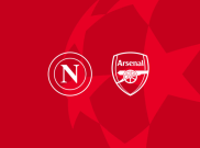Napoli vs Arsenal: Head to Head, Prediksi Susunan Pemain, dan Analisis Lengkap