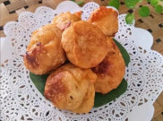 Manisnya Geguduh, Pisang Goreng Khas Lampung
