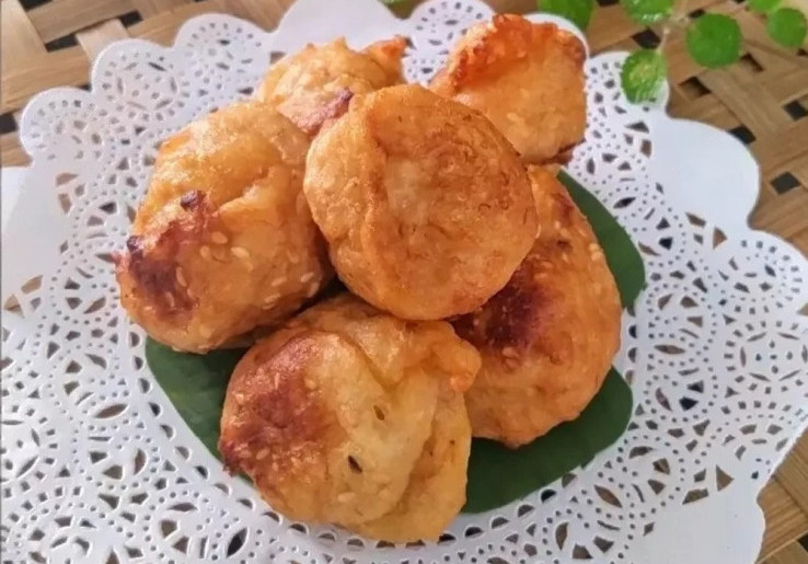 Manisnya Geguduh, Pisang Goreng Khas Lampung