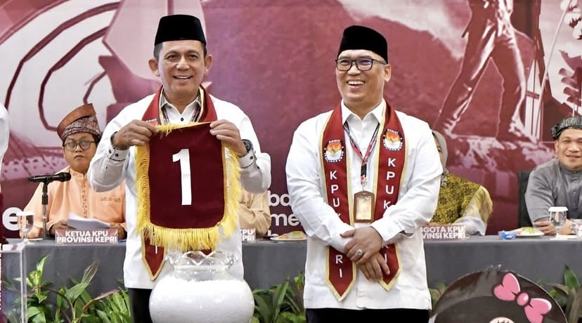 Profil Ansar Ahmad, Mantan Guru Ngaji Keliling dan Tukang Bangunan yang jadi Gubernur Kepulauan Riau 2 Periode