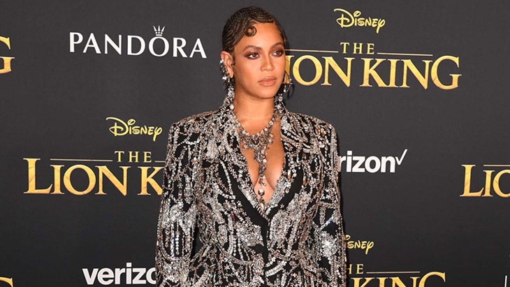 Beyonce Membawa Pesan Mendalam Lewat Album 'Black Is King'