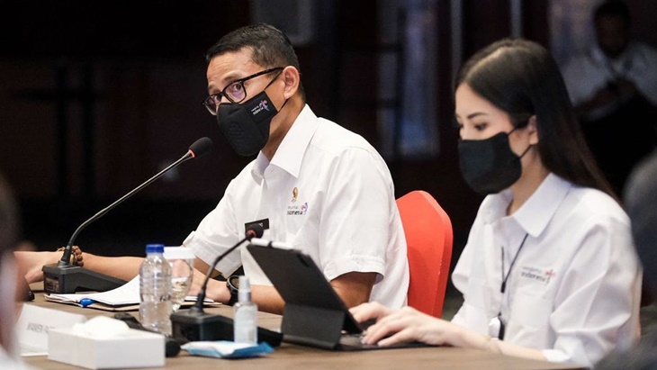 Kehadiran Selebritas K-Pop di Indonesia Diharapkan Pulihkan Wisata