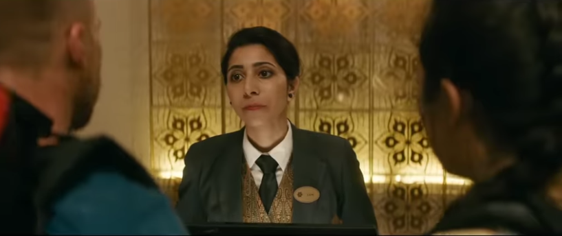 Film Hotel Mumbai