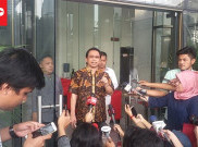 Penjelasan Marzuki Alie Soal Hubungannya dengan Setya Novanto