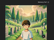 Cara Membuat Gambar Ghibli dengan GPT-4o untuk Pengguna Gratis, Bisa 3 Gambar per Hari