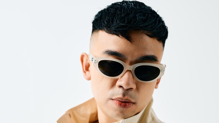 Alyph Eksplorasi dalam Lagu Terbaru 'HEAT'