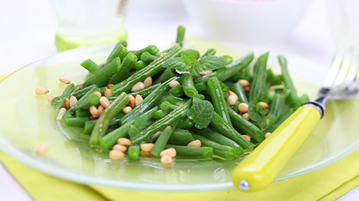 Resep Tumis Buncis Lemon dan Kacang, Mudah dan Sehat