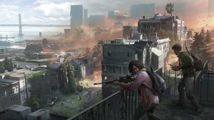 Penggarapan 'The Last of Us' Multiplayer Dibatalkan