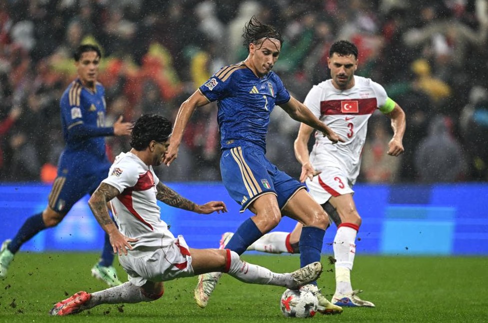 Prediksi Skor Italia vs Turki: Arda Guler Cs Dibayangi Rekor Buruk, Azzurri Berpeluang Menang Lagi