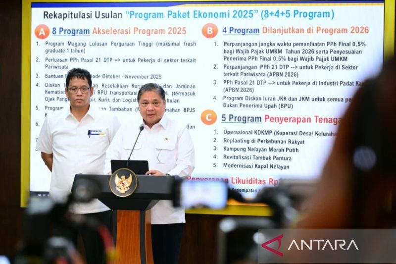 PCO Ungkap Strategi Ampuh Lewat Paket Ekonomi 2025 untuk Melindungi 'Gig Worker