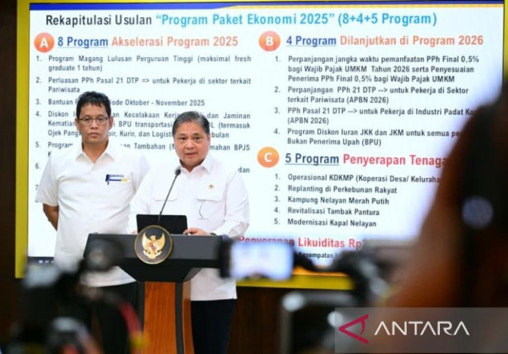 PCO Ungkap Strategi Ampuh Lewat Paket Ekonomi 2025 untuk Melindungi 'Gig Worker