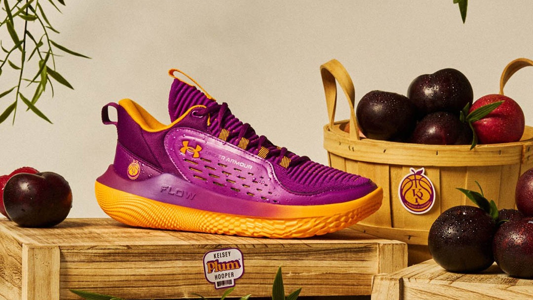 Rayakan Ulang Tahun Kelsey Plum, Under Armour Rilis Koleksi Edisi Spesial