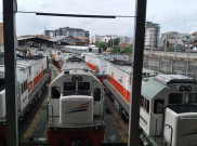 Sambut Idul Adha, Daop 6 Operasikan Kembali 3 KA Jarak Jauh