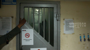 Mengintip Rumah Tahanan (Rutan) KPK di Gedung Merah Putih