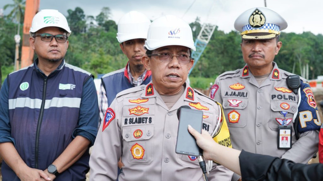Korlantas Kaji Sejumlah Aspek setelah Penghentian Pengiriman Surat Tilang via WhatsApp