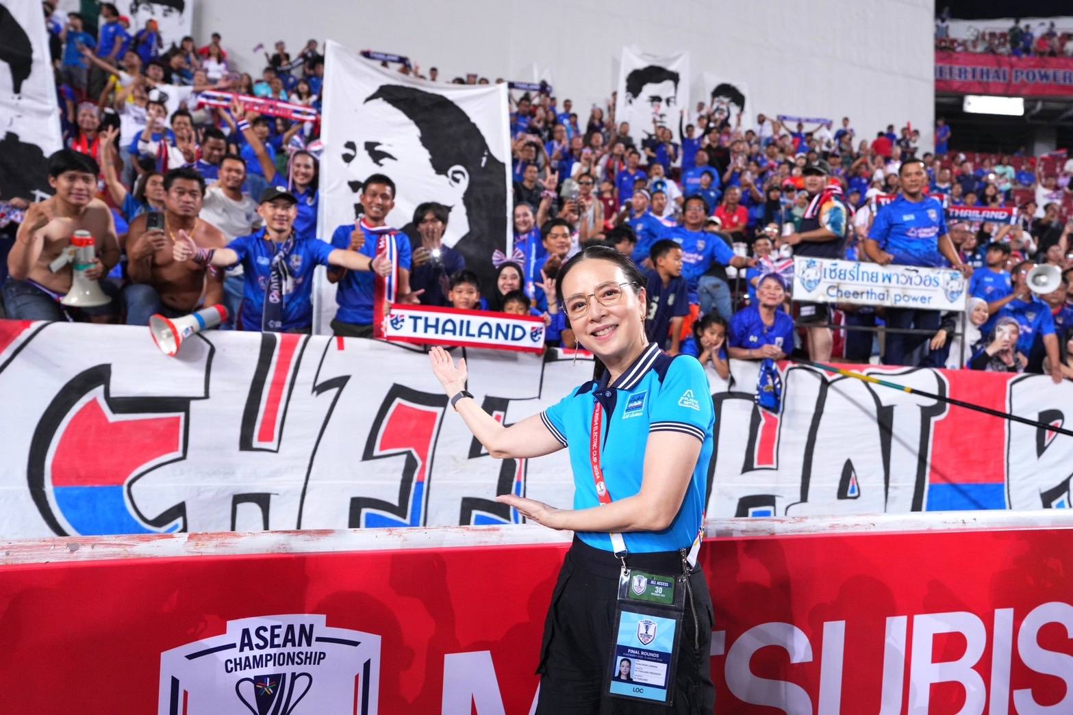 Tiket Final Kedua Piala AFF 2024 Thailand Vs Vietnam di Stadion Rajamangala Habis dalam 2 Jam