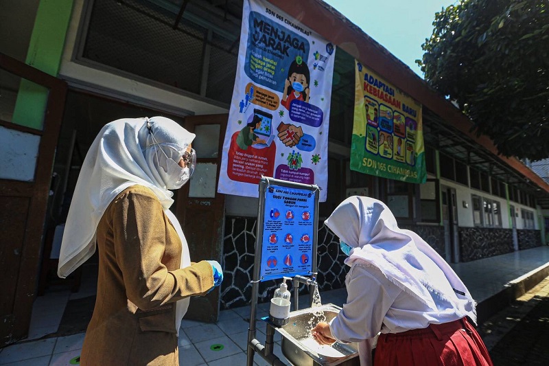 7 Ribu Murid Daftar Jalur Afirmasi Rawan Melanjutkan Pendidikan di Bandung