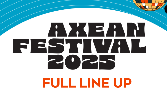 AXEAN Festival 2025: 43 Penampil Siap Ramaikan Panggung Musik Asia di Bali