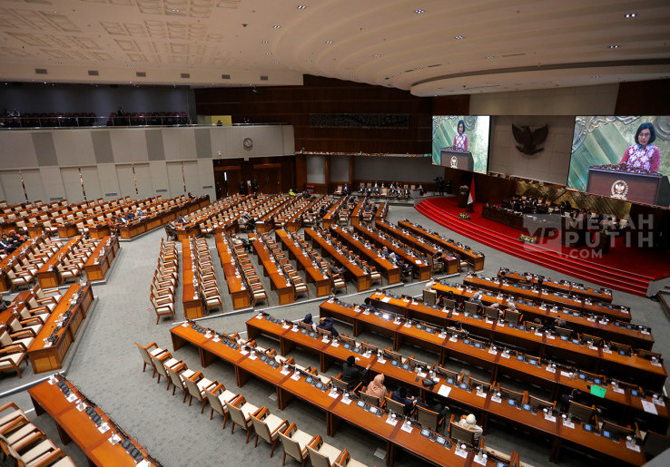 RUU Penyadapan dan Pengelolaan Air Minum Diusulkan Masuk Prolegnas Prioritas 2026