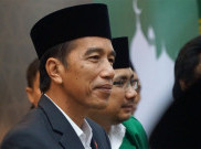 Jokowi Ulur Lagi Nasib Perppu KPK Sampai Dewan Pengawas Terbentuk