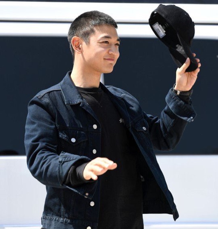 Minho SHINee