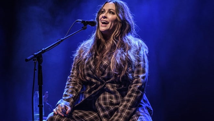 Alanis Morissette