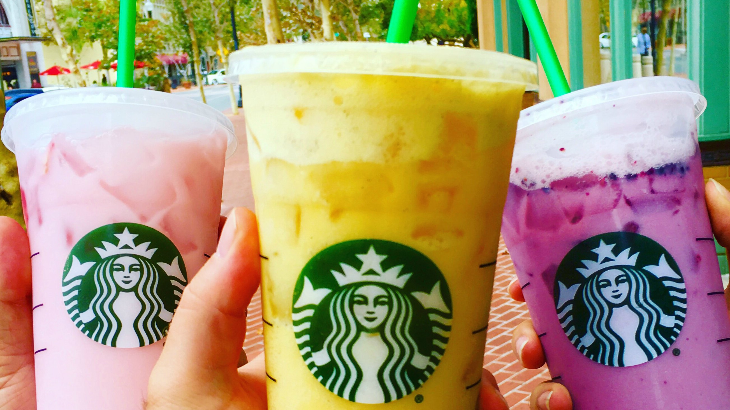 Cara Pesan Minuman 'Rahasia' Starbucks