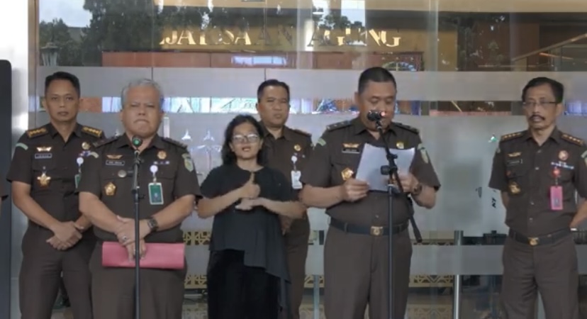 Kejagung Tetapkan 9 Tersangka Baru dalam Kasus Impor Gula yang Jerat Tom Lembong