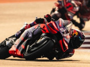 Monster Energy Yamaha Berminat untuk Datangkan Jorge Martin 