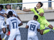 Timnas Indonesia U-20 Kalah 0-4 dari Panama Setelah Disikat Ukraina
