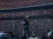 Ed Sheeran akan Lakukan 'Mathematics Tour' di 2022