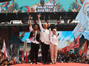Pesan Atikoh ke Ganjar di Hajatan Rakyat Bogor: Jangan Khianati Rakyat