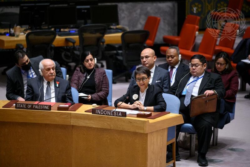 2022 Menjadi Tahun Paling Gelap Bagi Warga Palestina