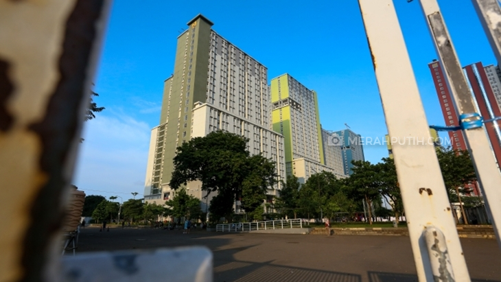 Pj Heru Bakal Tindak Lanjuti Wisma Atlet Jadi Tempat Rekapitulasi dan Gudang Logistik Pemilu